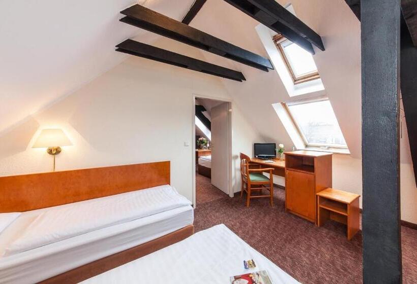 4인용 스탠다드 룸, Ahl Meerkatzen