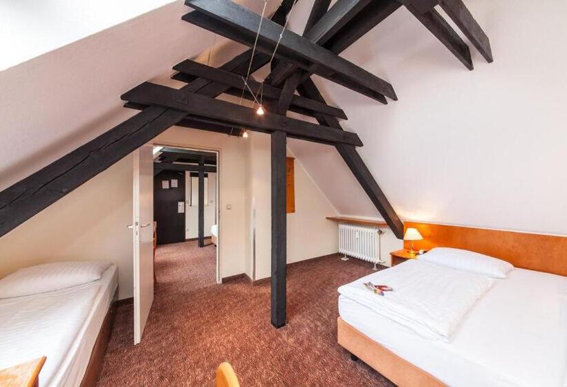 4인용 스탠다드 룸, Ahl Meerkatzen