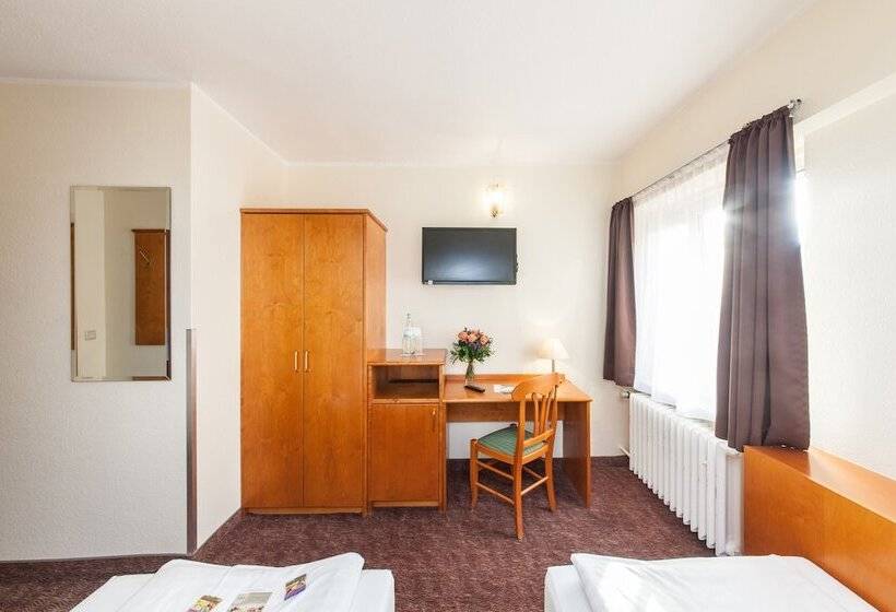 스탠다드 룸, Ahl Meerkatzen