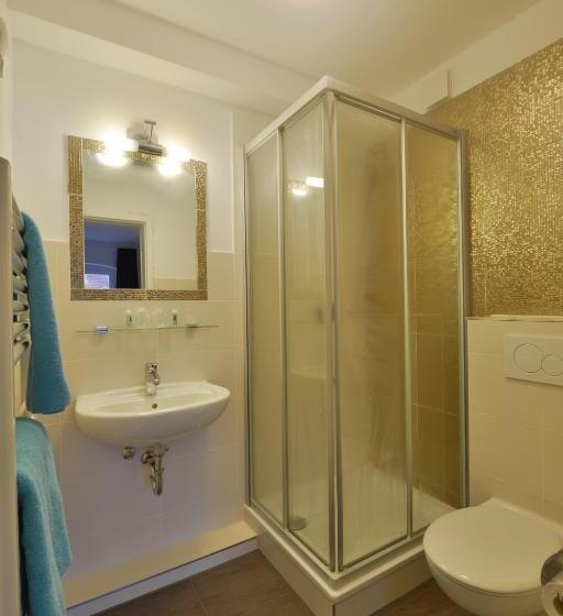 اتاق استاندارد یک نفره, Townside Hostel Bremen
