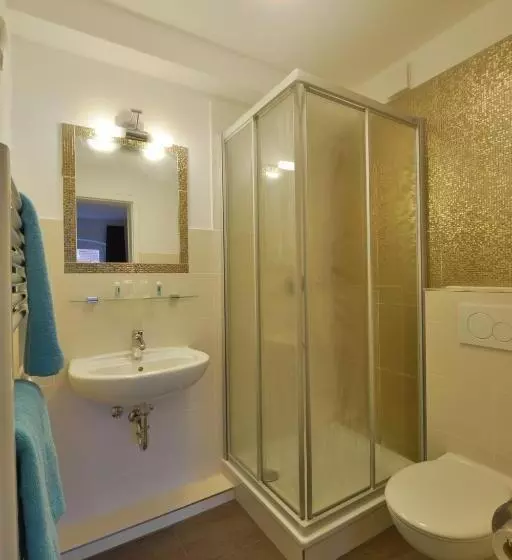 اتاق استاندارد یک نفره, Townside Hostel Bremen
