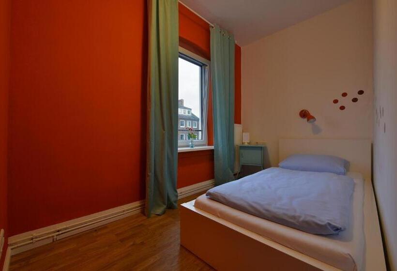 Chambre Standard Individuelle, Townside Hostel Bremen