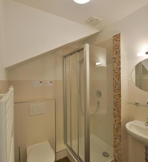 Chambre Standard Individuelle, Townside Hostel Bremen