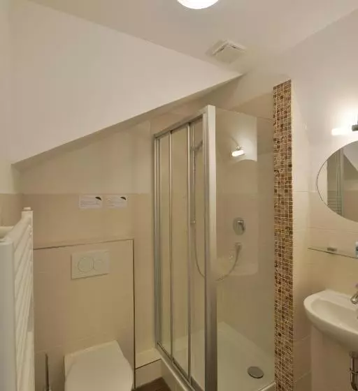 اتاق استاندارد یک نفره, Townside Hostel Bremen