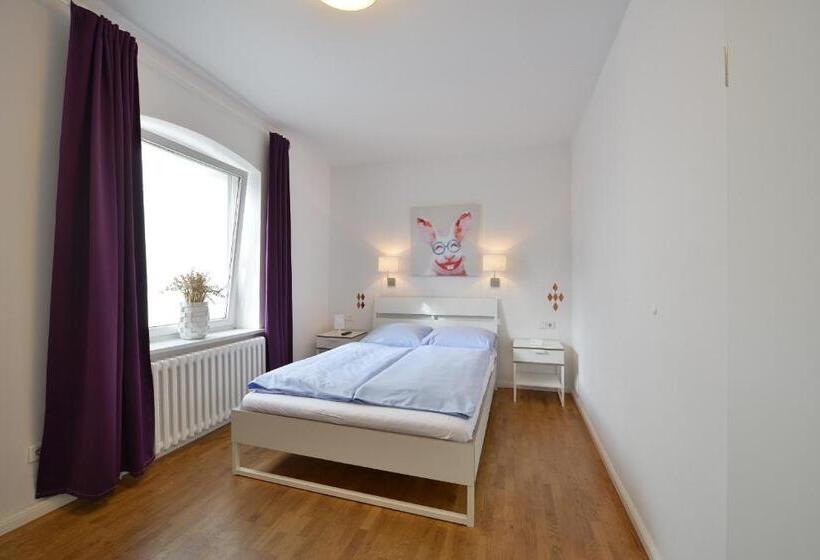 Chambre Standard, Townside Hostel Bremen