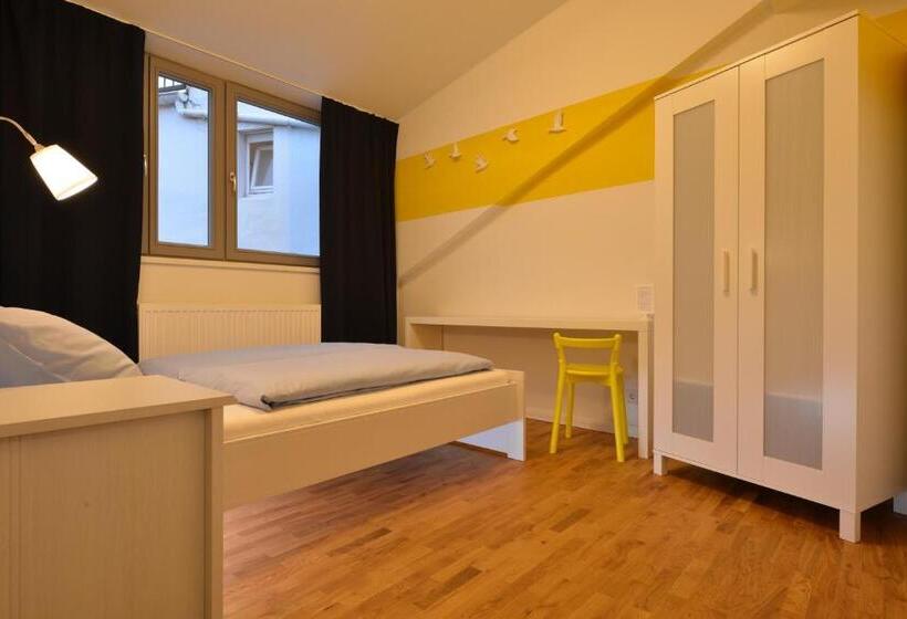 Chambre Standard, Townside Hostel Bremen