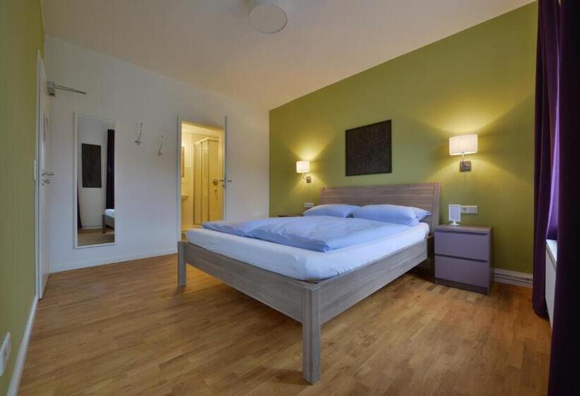 اتاق استاندارد, Townside Hostel Bremen