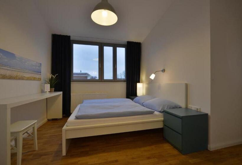 Chambre Standard, Townside Hostel Bremen