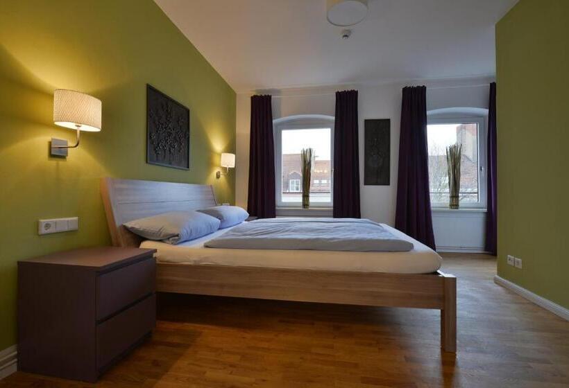 Chambre Standard, Townside Hostel Bremen