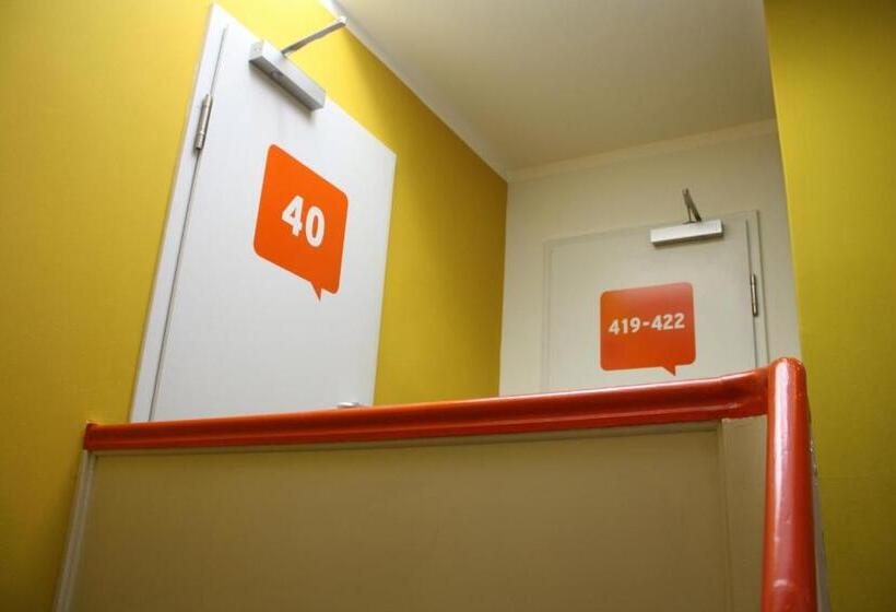 Chambre Standard Salle de Bains Commune, Townside Hostel Bremen