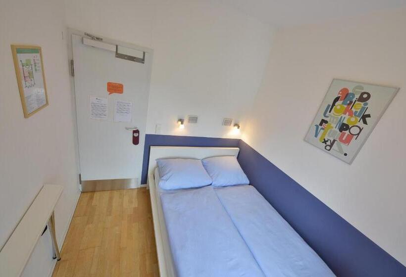 Chambre Standard Salle de Bains Commune, Townside Hostel Bremen