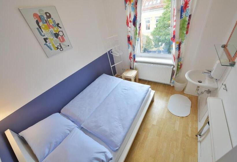 Chambre Standard Salle de Bains Commune, Townside Hostel Bremen