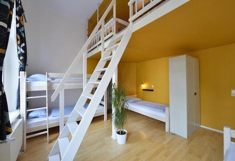 Lit en Chambre Commune, Townside Hostel Bremen