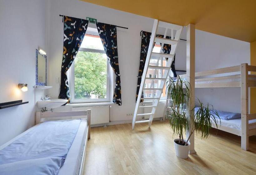 Lit en Chambre Commune, Townside Hostel Bremen