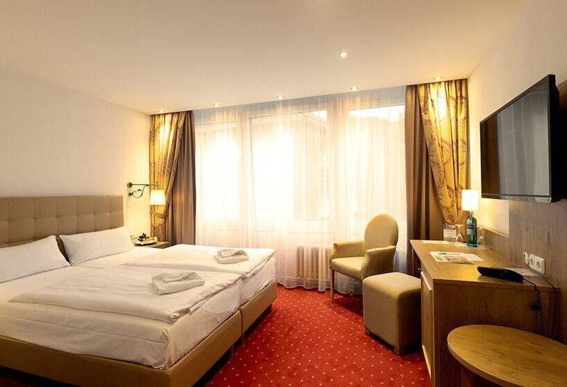 标准单人间, Vital Resort Muhl