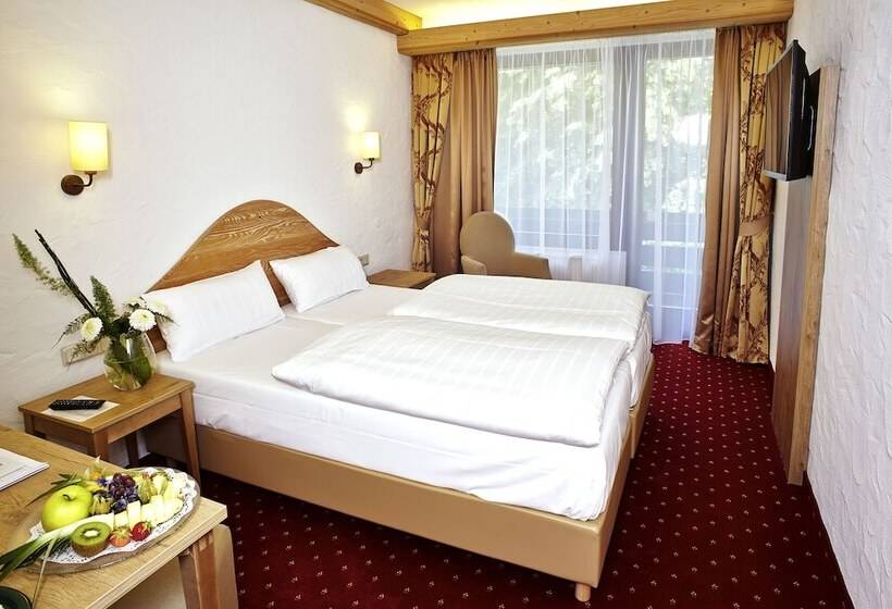 标准单人间, Vital Resort Muhl