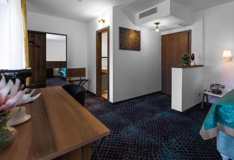 غرفة ديلوكس مزودة بشرفة, Westermann