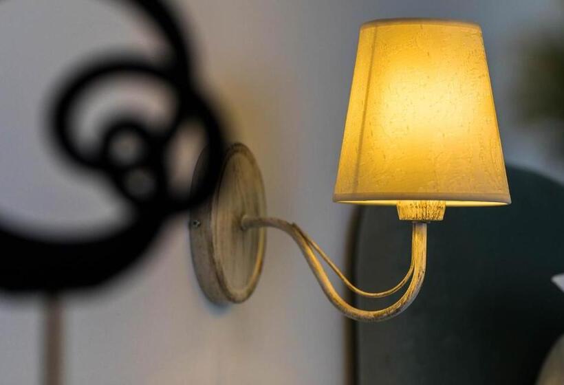 غرفة ديلوكس مزودة بشرفة, Westermann