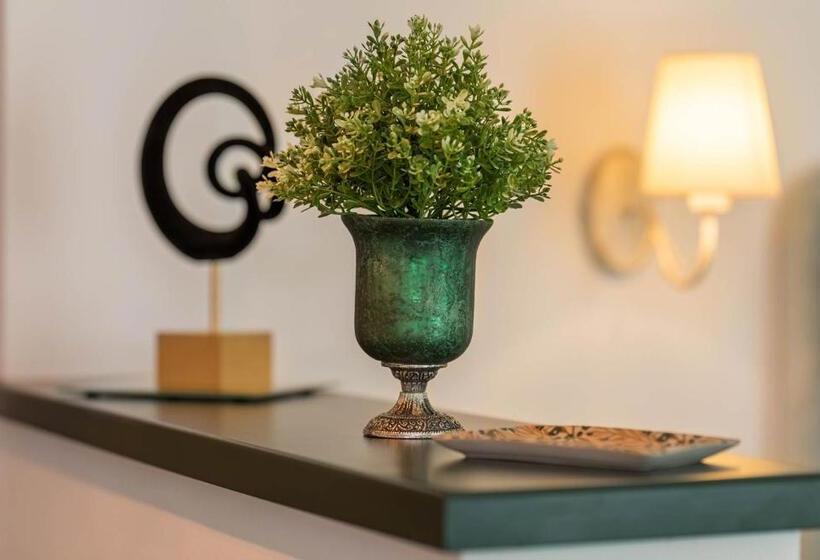 غرفة ديلوكس مزودة بشرفة, Westermann