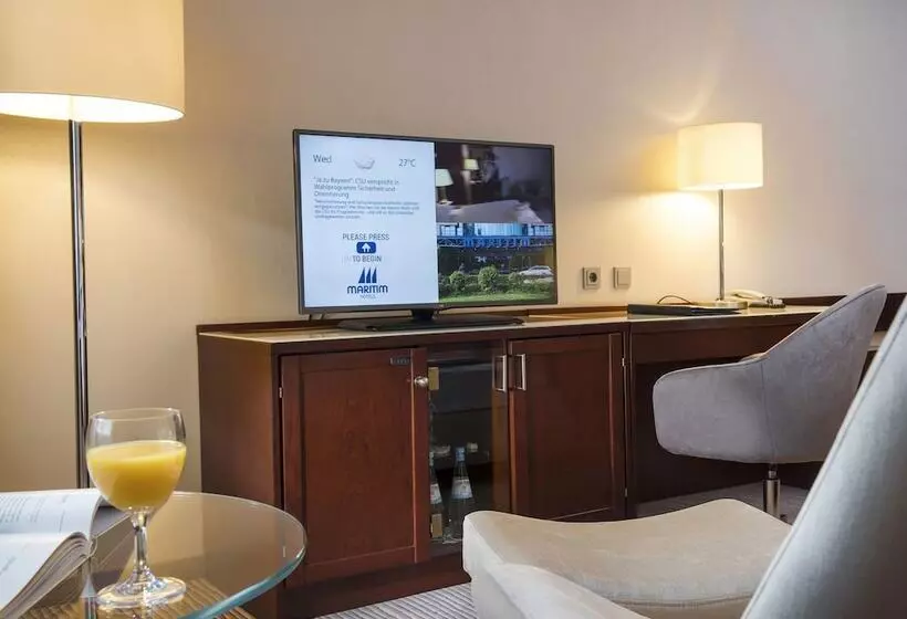 اتاق کلاسیک, Maritim Hotel Bonn