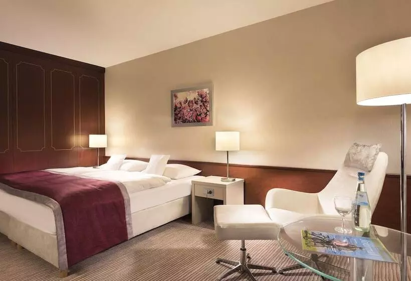 اتاق کلاسیک, Maritim Hotel Bonn
