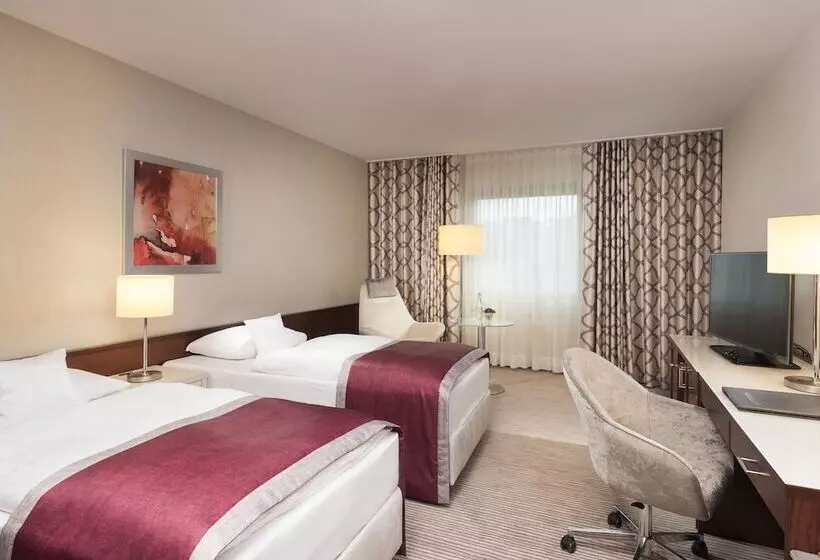 اتاق کلاسیک, Maritim Hotel Bonn