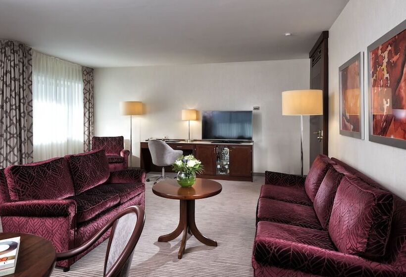 スイート, Maritim Hotel Bonn