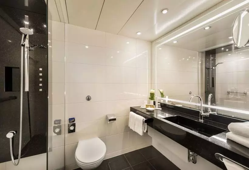 اتاق راحتی, Maritim Hotel Bonn