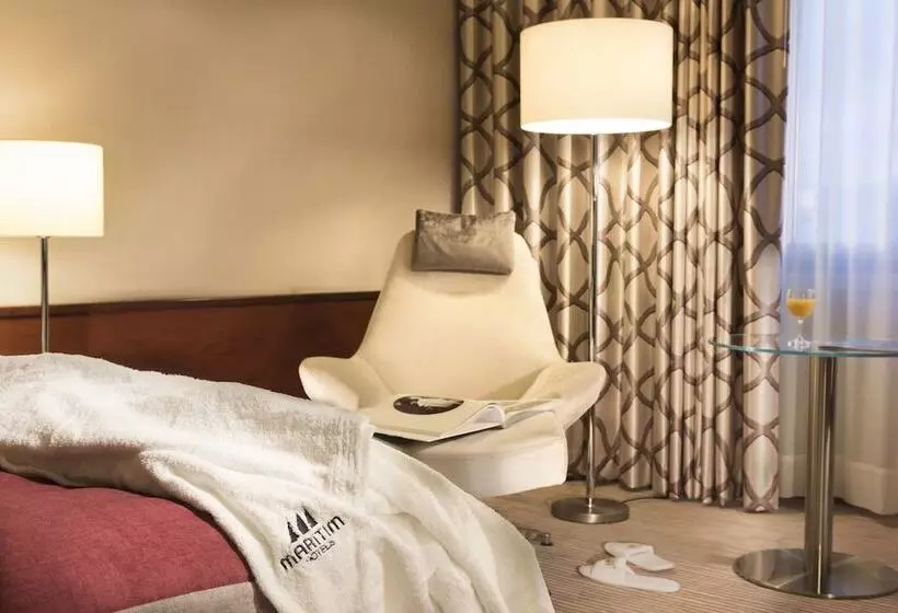 اتاق راحتی, Maritim Hotel Bonn