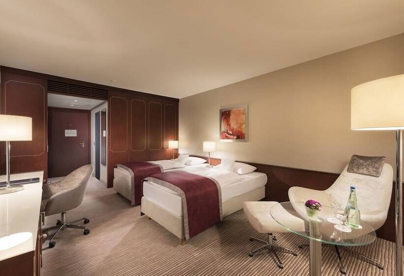 غرفة كومفورت, Maritim Hotel Bonn