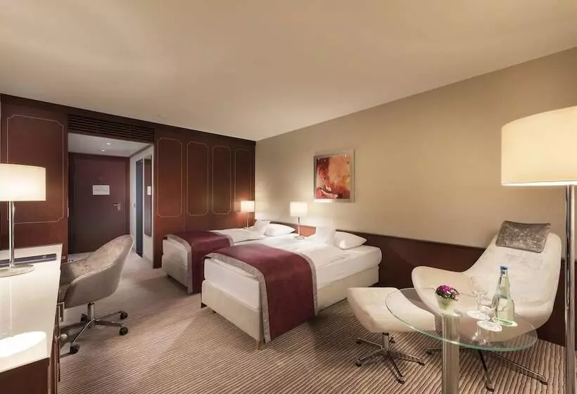 اتاق راحتی, Maritim Hotel Bonn