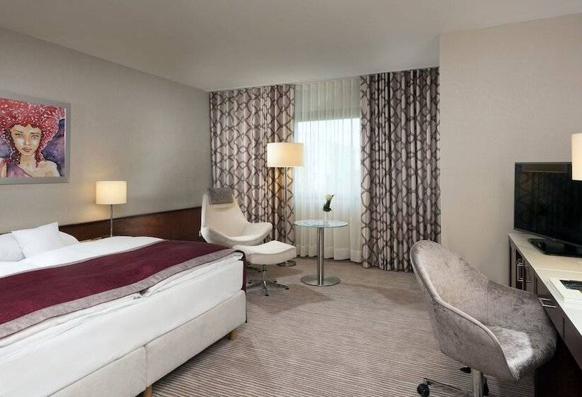 舒适型房间, Maritim Hotel Bonn