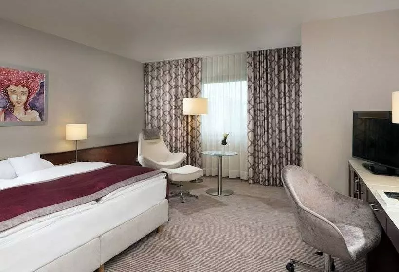 اتاق راحتی, Maritim Hotel Bonn