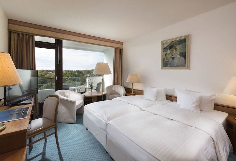 컴포트 룸, Maritim Seehotel Timmendorfer Strand