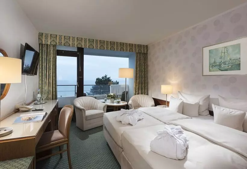 スーペリアールーム, Maritim Seehotel Timmendorfer Strand