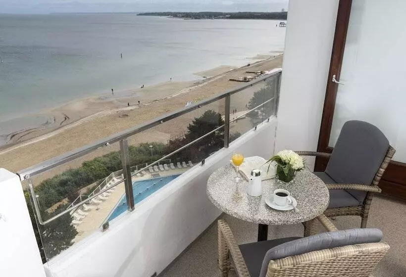 公園の見えるスーペリアルーム, Maritim Seehotel Timmendorfer Strand