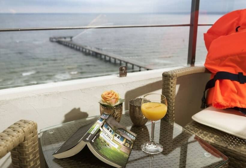 高级海景房, Maritim Seehotel Timmendorfer Strand