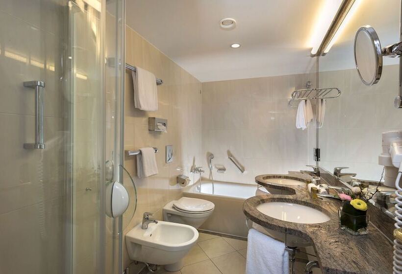 Chambre Supérieure Vue Mer, Maritim Seehotel Timmendorfer Strand