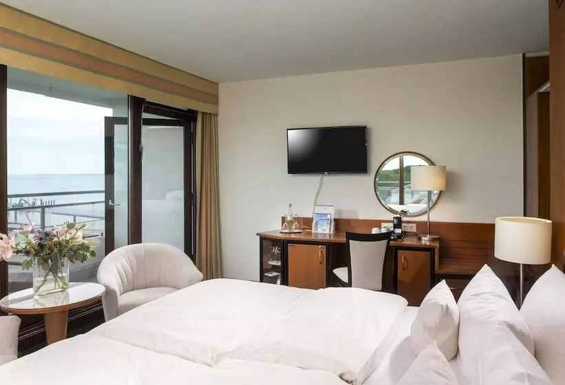 Perhesviitti, Maritim Seehotel Timmendorfer Strand