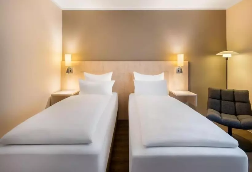 スタンダードルーム, Mercure Hotel Bielefeld Johannisberg