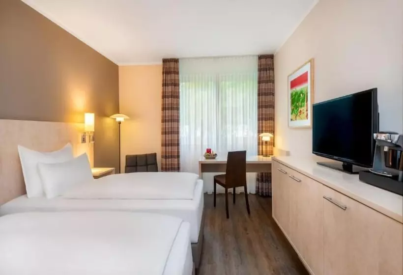 スタンダードルーム, Mercure Hotel Bielefeld Johannisberg