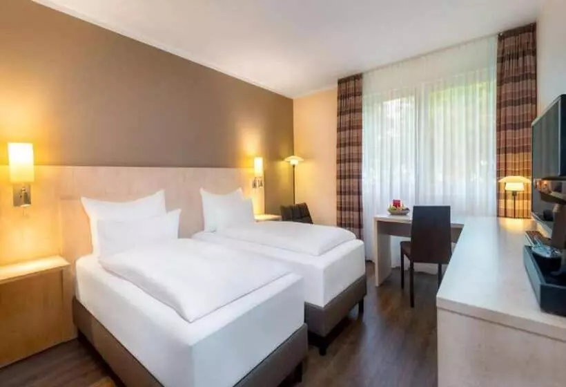 スタンダードルーム, Mercure Hotel Bielefeld Johannisberg