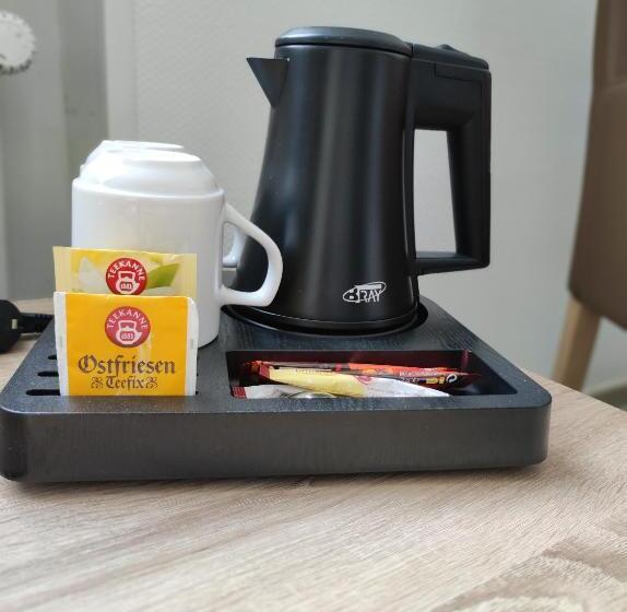 Номер Basic, Nordsee Hotel Borkum