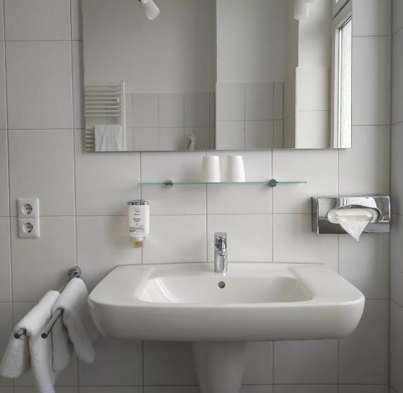 Номер Superior Боковой Вид на Море, Nordsee Hotel Borkum