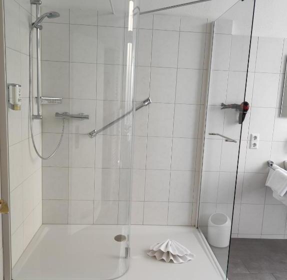 Номер Superior Боковой Вид на Море, Nordsee Hotel Borkum