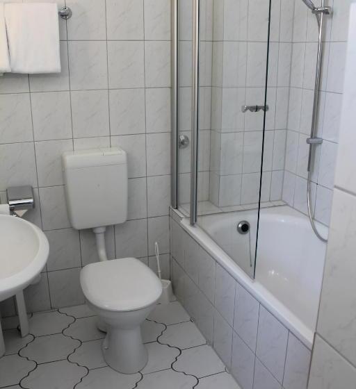 Номер Комфорт, Nordsee Hotel Borkum