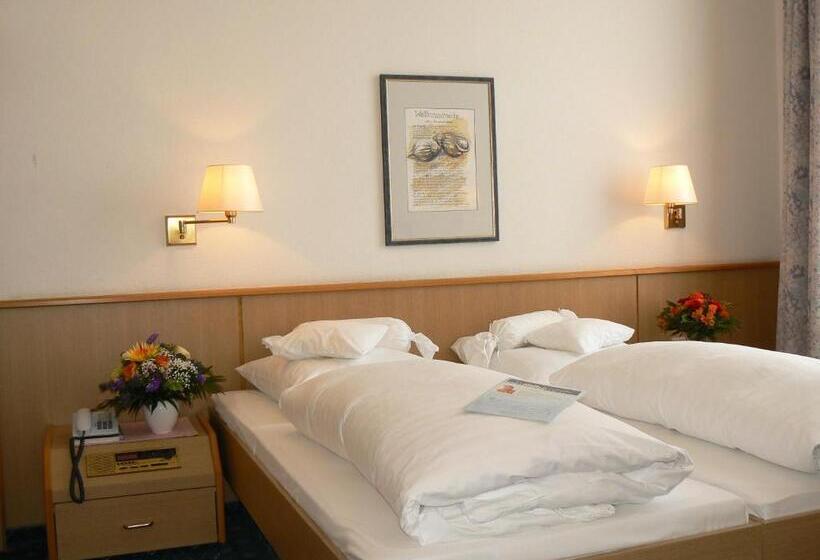 Номер Economy, Nordsee Hotel Borkum