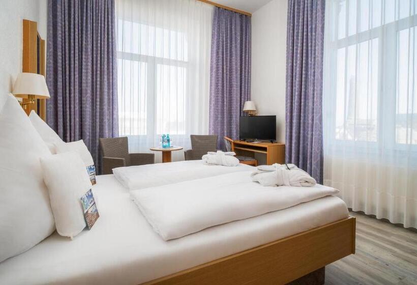 Pokój Ekonomiczny, Nordsee Hotel Borkum