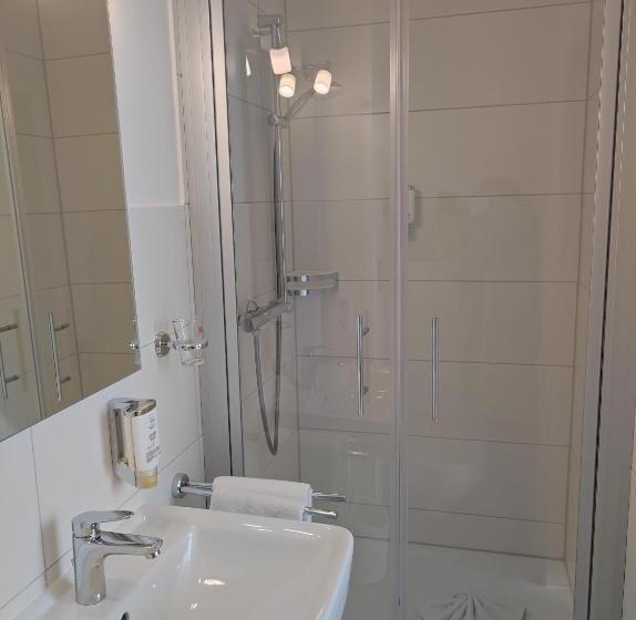 Номер Стандарт Индивидуальный Вид на Море, Nordsee Hotel Borkum