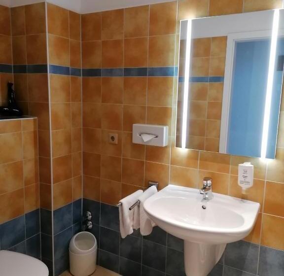 Junior Suite Widok Morze, Nordsee Hotel Borkum